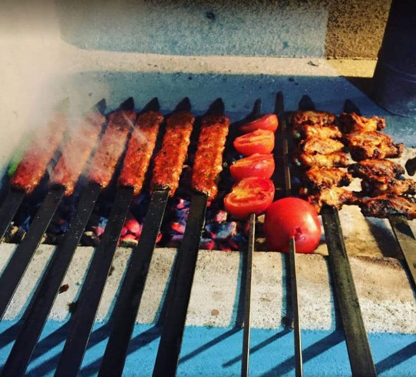 Kanitaht Çeşme Kavurma