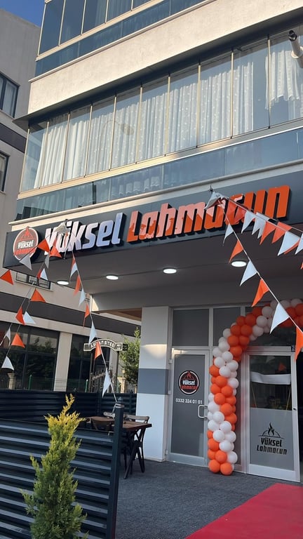 Yüksel Lahmacun