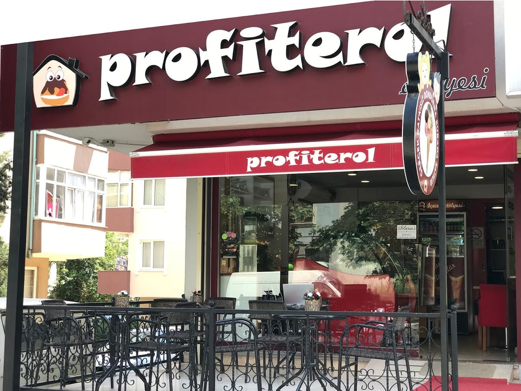 Profiterol Atölyesi