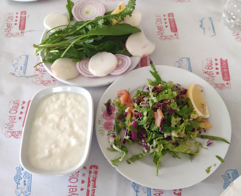 Enes Gıda Kavurma Kahvaltı