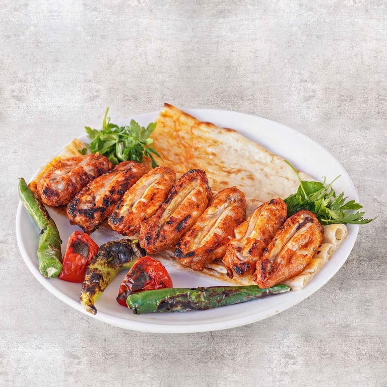 Göl Pide Kebap