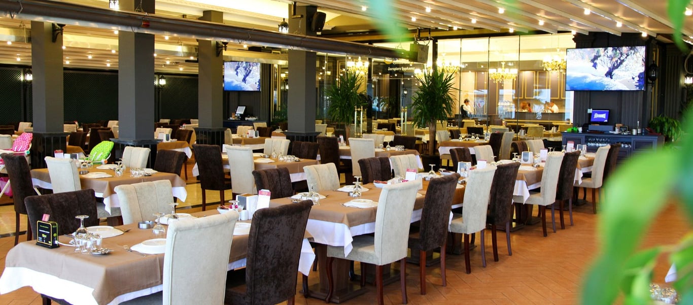 Saray Restaurant Duruşehir