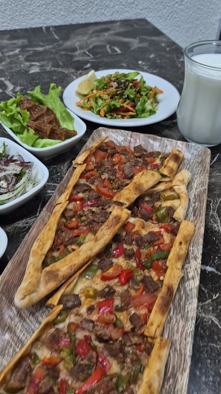 44 Pide & Cafe Pelitköy