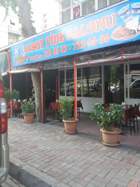 Aksoy Pide Salonu