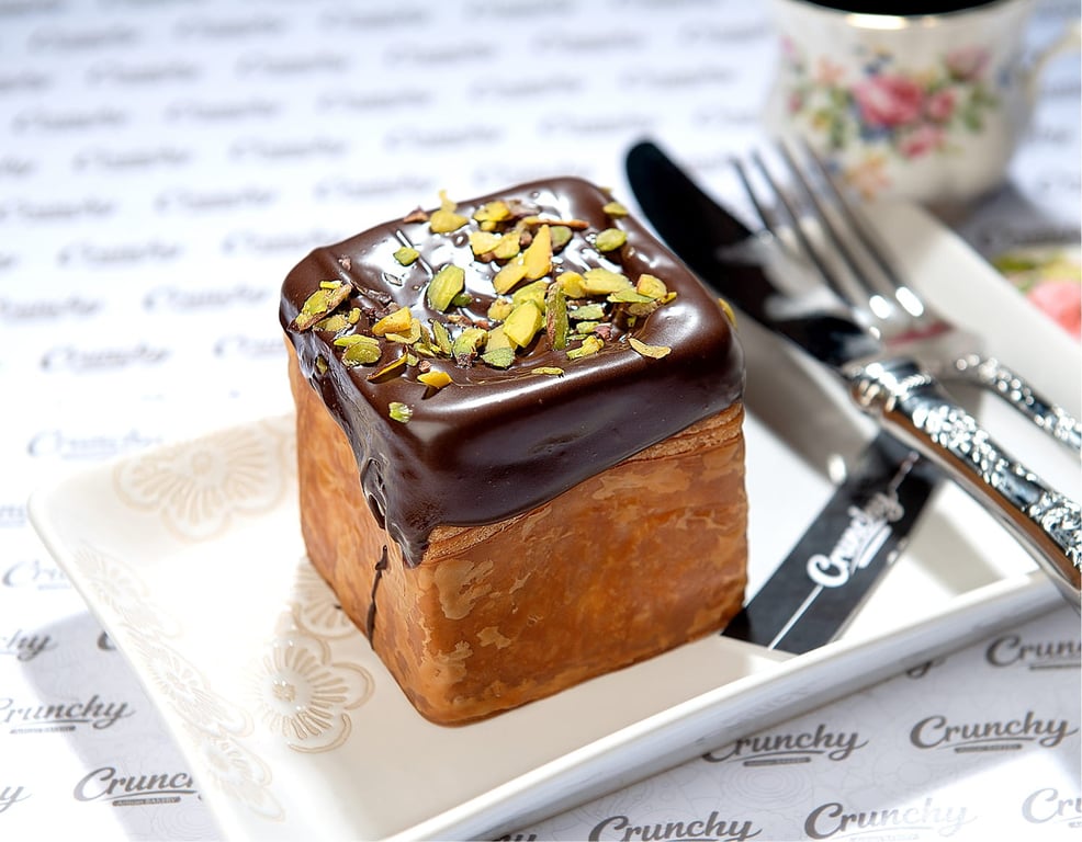 Crunchy Artisan Bakery — fotoğraf 4