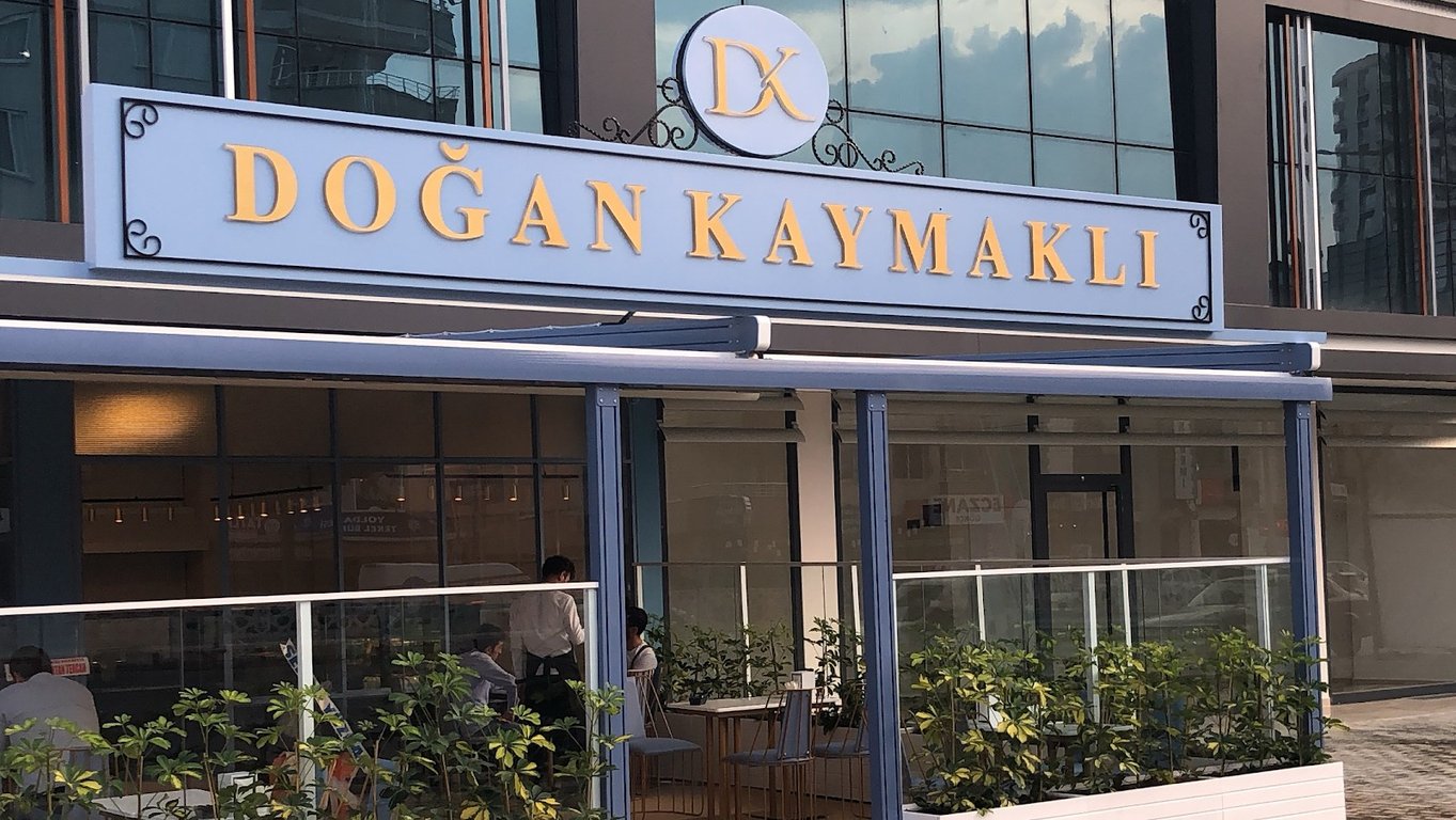 Doğan Kaymaklı Kadayıf Mersin