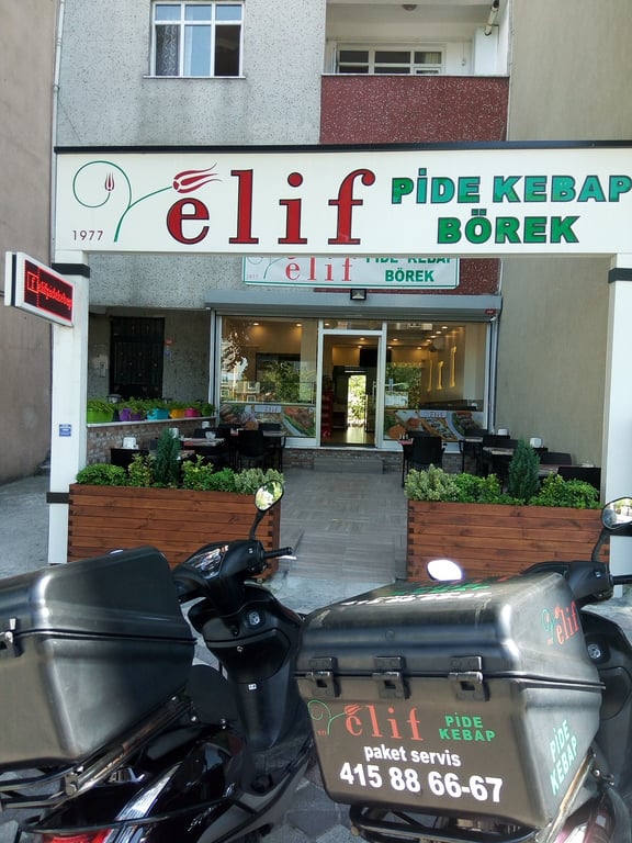 Elif Pide Kebap Börek