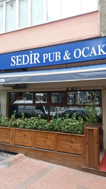 Sedir Ocakbaşı