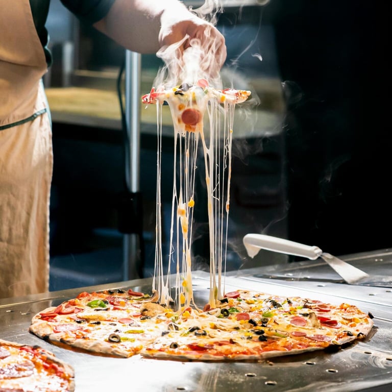 Sun Brothers Pizza Gebze