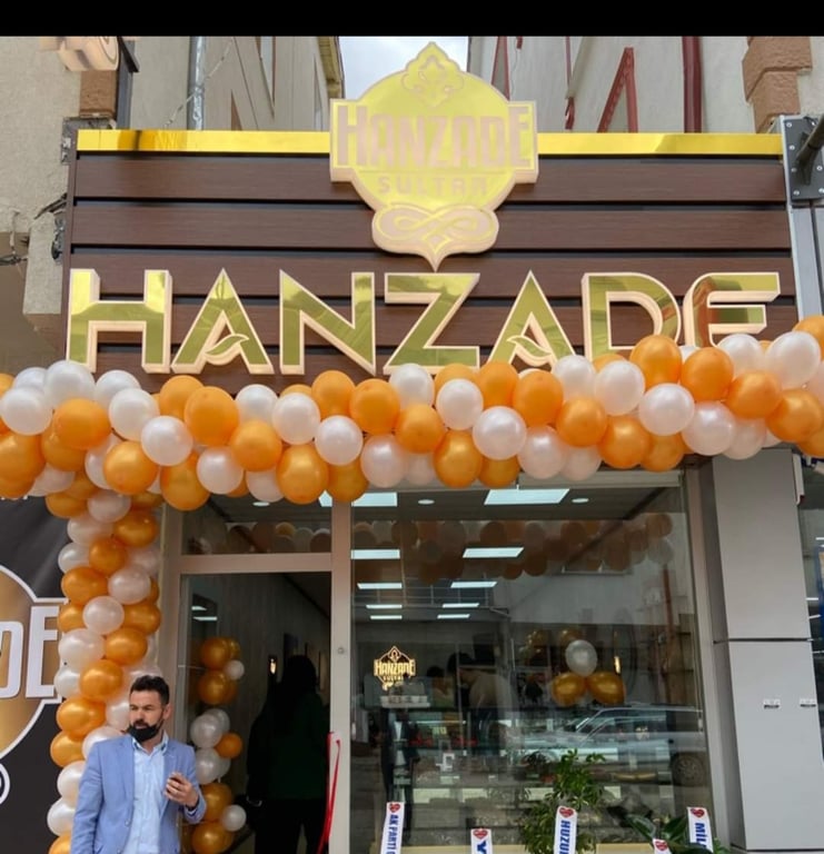 Hanzade Sultan