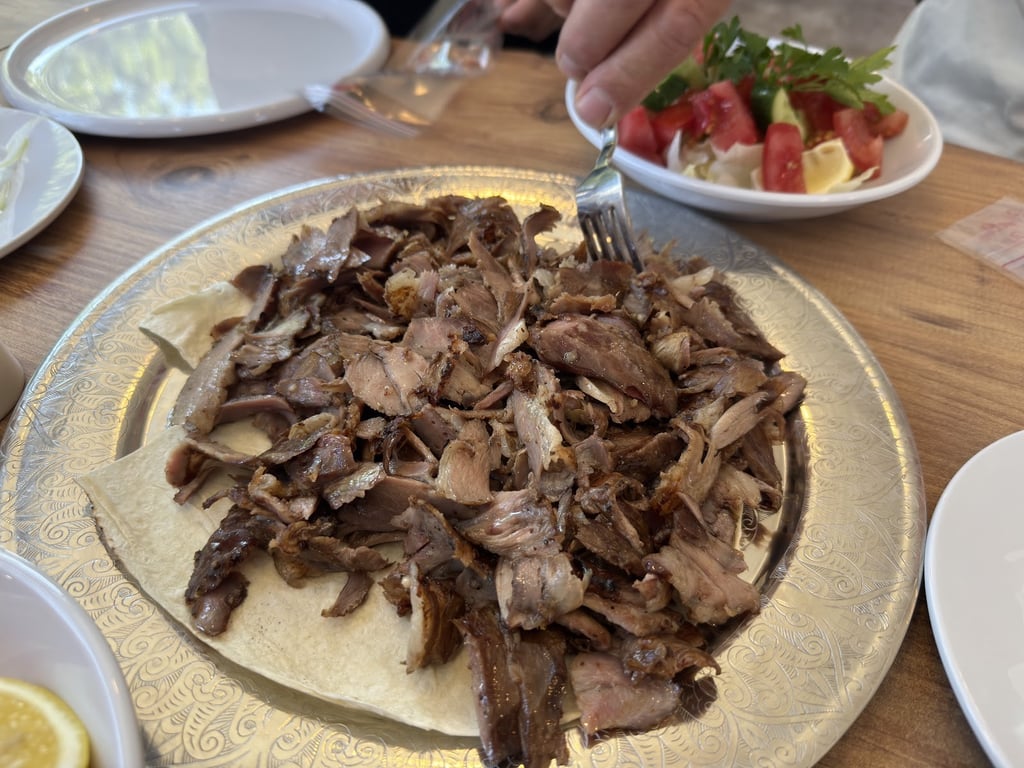 Misal Erzurum Cağ Kebap