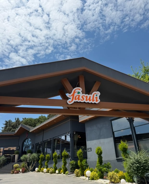 Fasuli Garden Çekmeköy