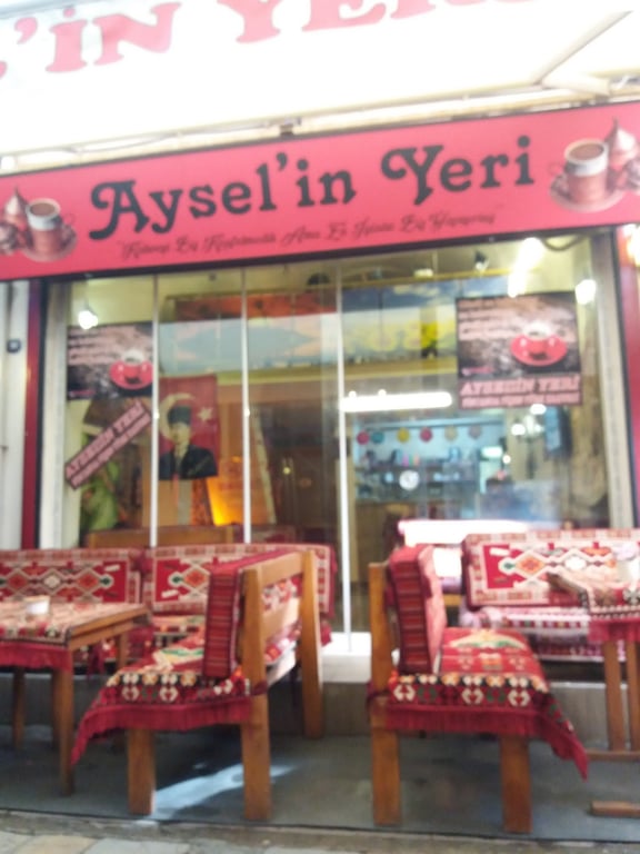 Neşe Köfte