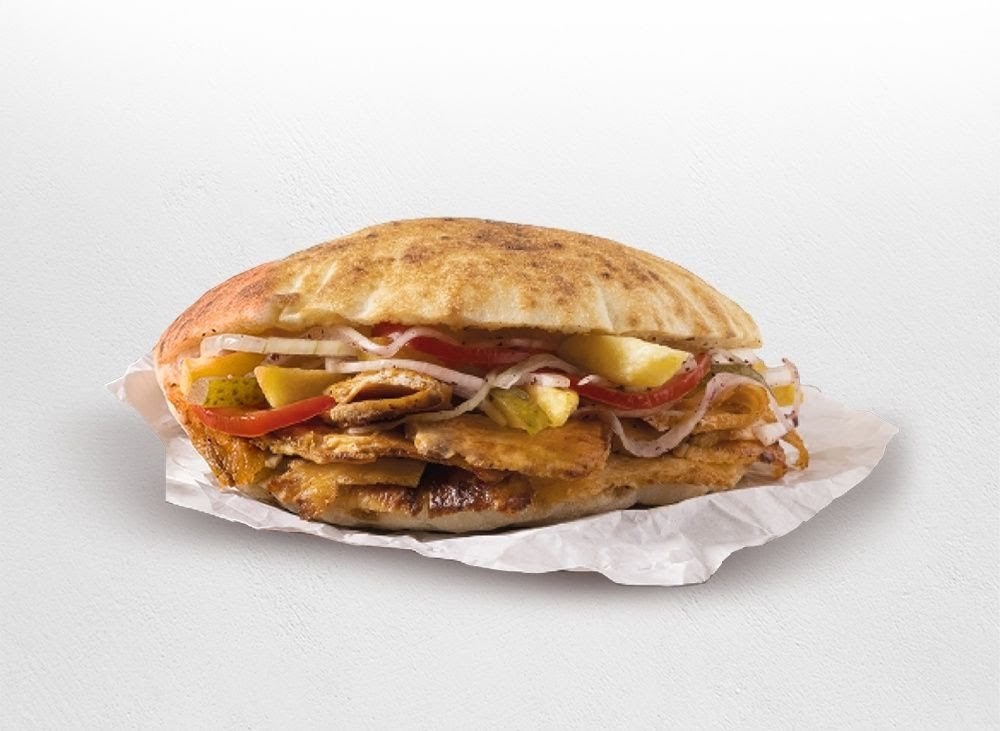 Maydonoz Döner Tuzla İçmeler