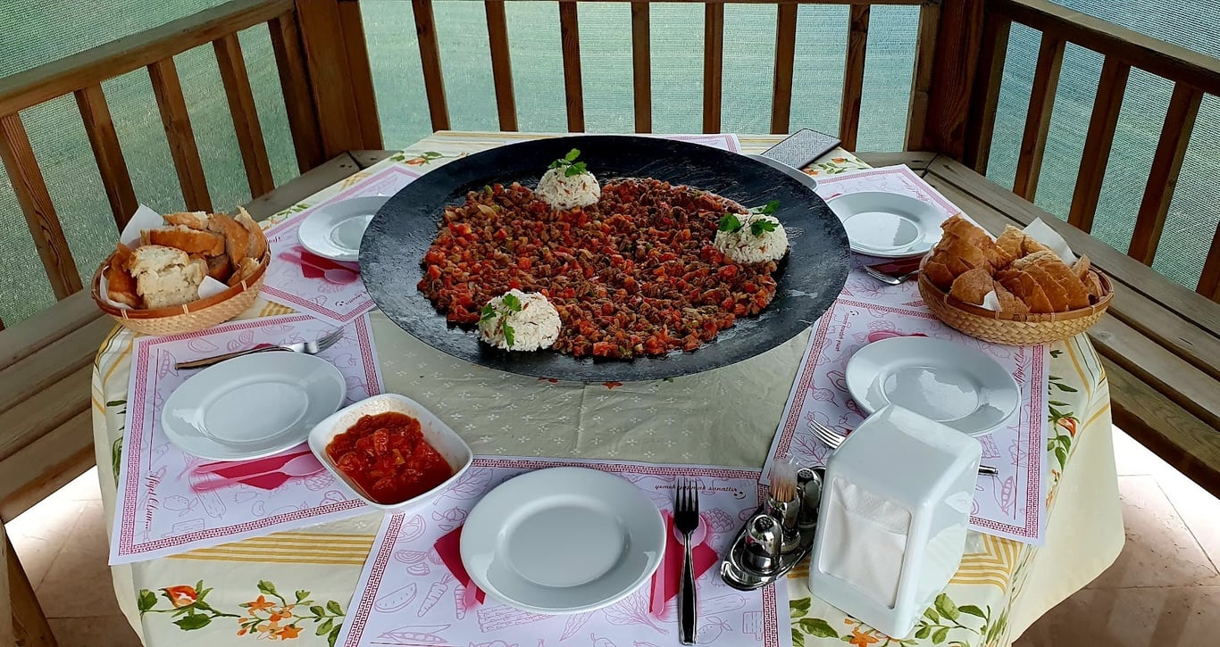Hitit Naturapark Restaurant