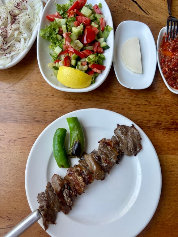 Enfes Cağ Döner