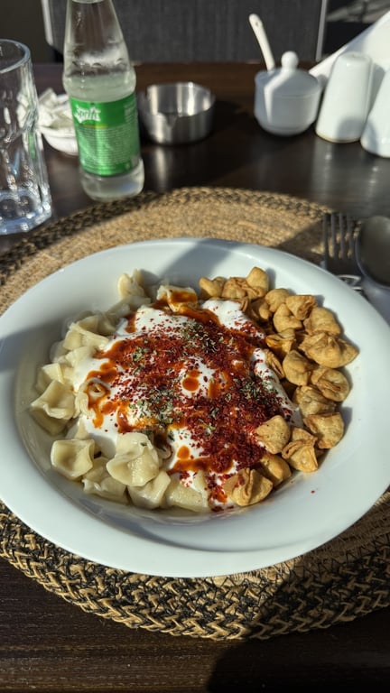Kakule Cafe Mantı