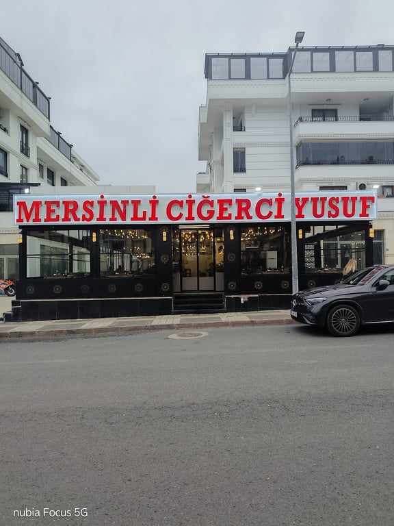 Mersinli Ciğerci Yusuf Tekirdağ