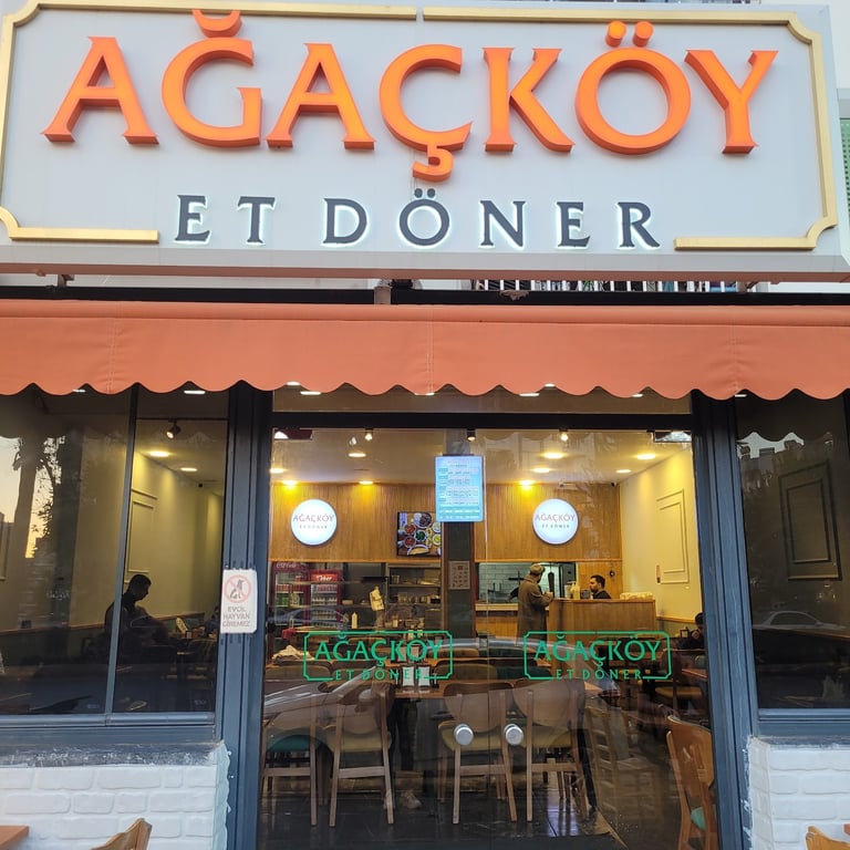 Ağaçköy Et Döner