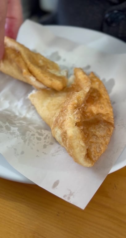 Kırım Çi Börek Bülent Usta