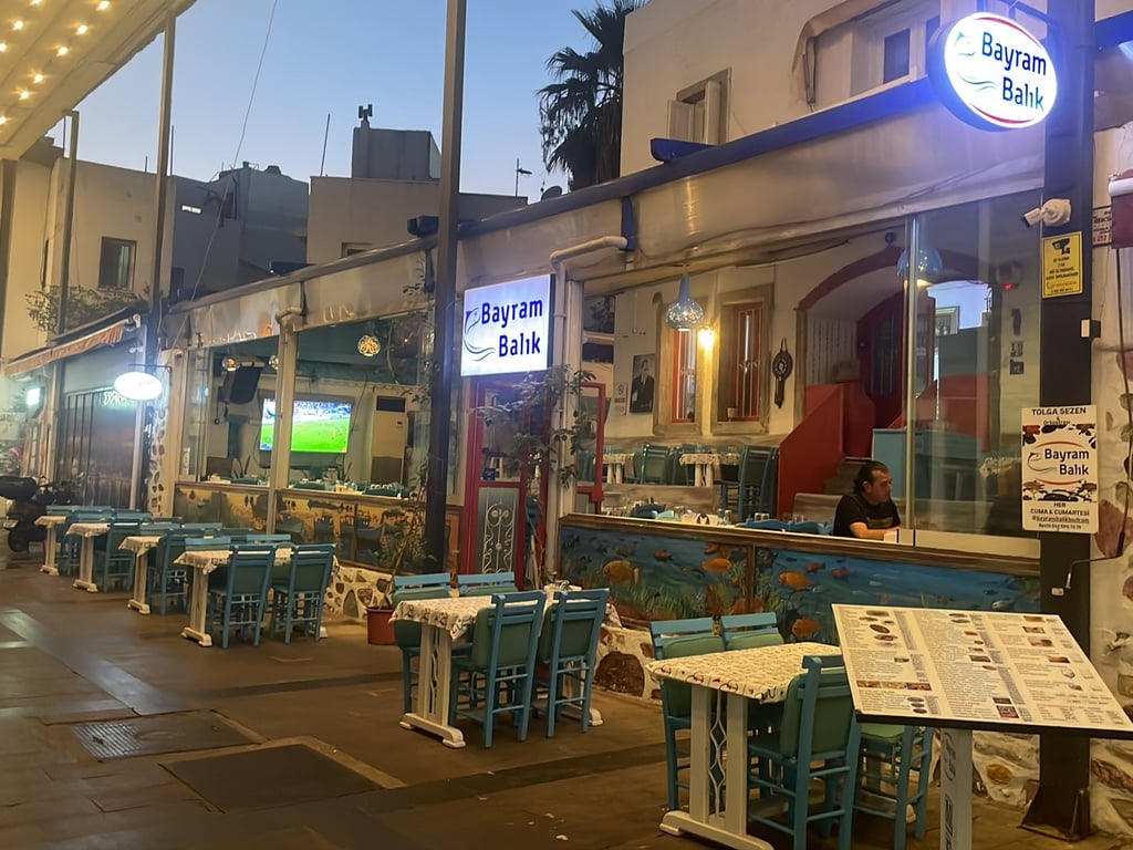 Bayram Balık Restoranı