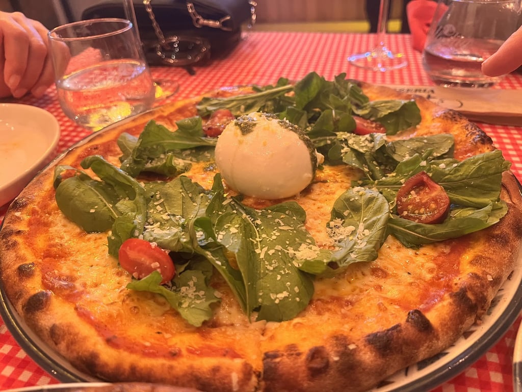 Tinto Pizzeria