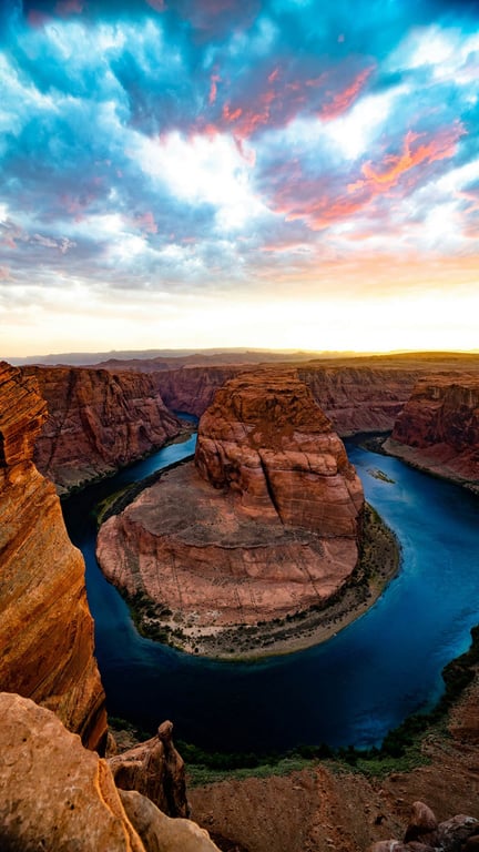 COLORADO BY TOM GAINOR VIA UNSPLASH