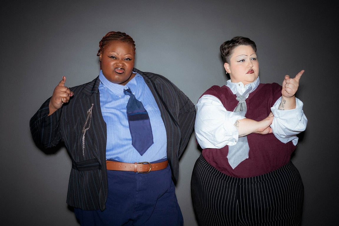 maya finoh and Jordan Underwood