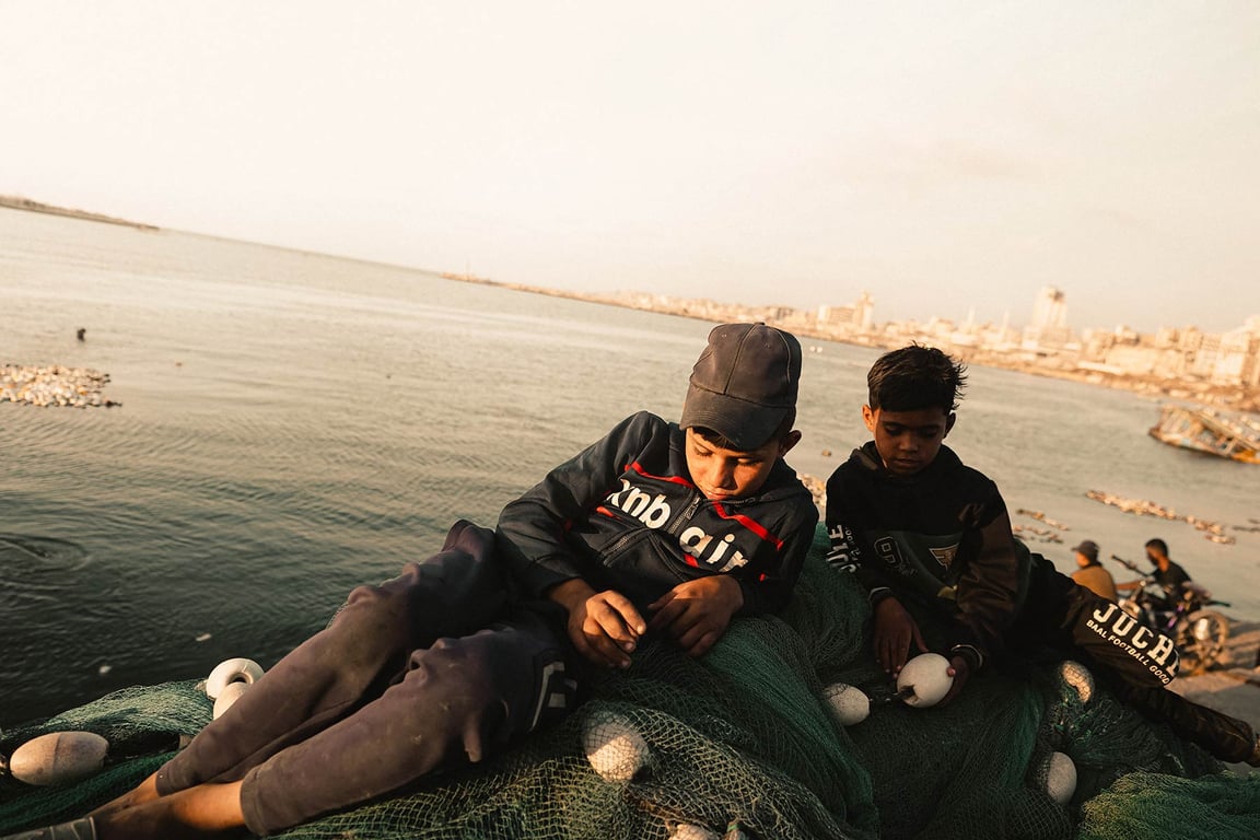 photo by Suhail Nassar