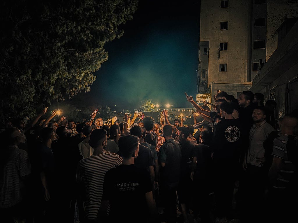 photo by Suhail Nassar