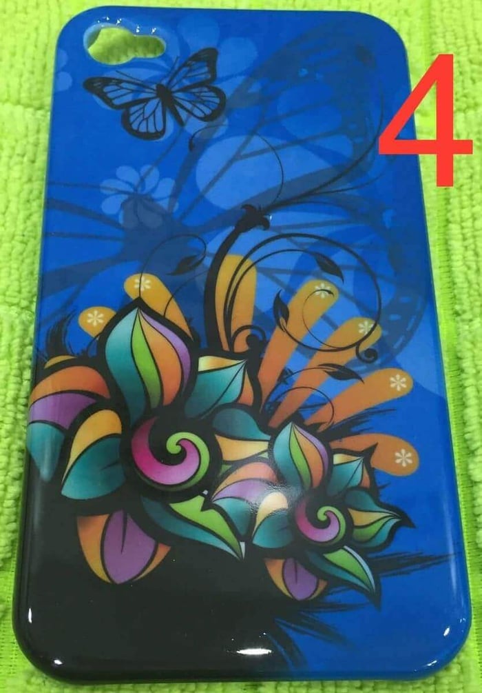 כאן תוכלו למצוא מגוון כיסויים מיוחדים לאייפון 4 / 4s שלכם.