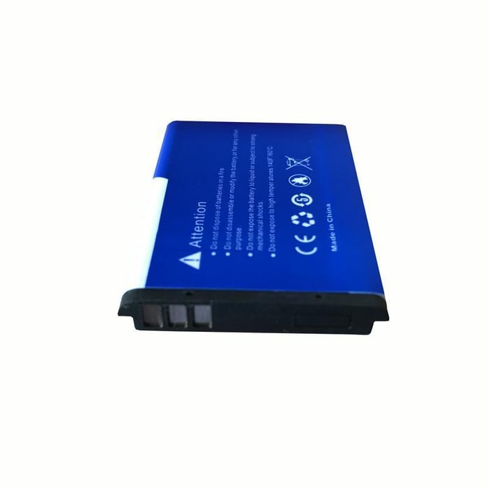 ⁦בטריה Bl-5b Bl 5b בקיבולת 3300mah למכשיר נוקיה⁩ – תמונה ⁦3⁩