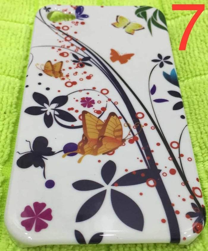⁦כאן תוכלו למצוא מגוון כיסויים מיוחדים לאייפון 4 / 4s שלכם.⁩ – תמונה ⁦10⁩