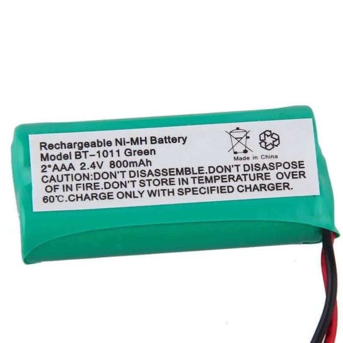 ⁦סוללה Uniden BT-1011 BT-1018 BT1011 BT1018 BT-694 יונידן⁩ – תמונה ⁦2⁩