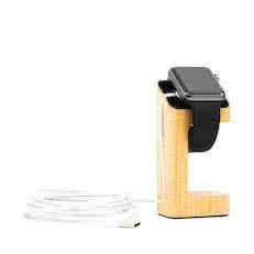 מעמד ל Apple Watch מעץ