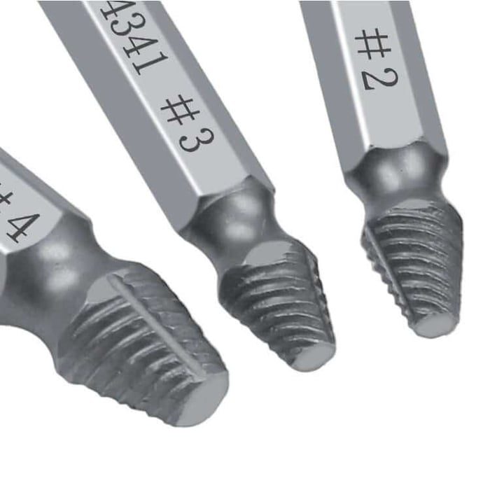סט 6 חולצי ברגים דגם EX-IT מבית MiniMaxx