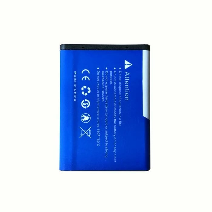 ⁦בטריה Bl-5b Bl 5b בקיבולת 3300mah למכשיר נוקיה⁩ – תמונה ⁦2⁩