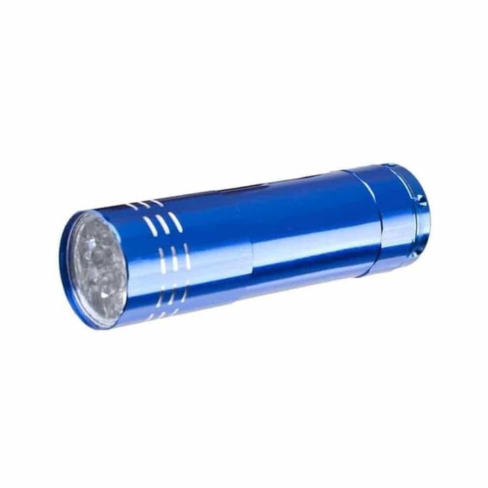 (LED) פנס זעיר ועוצמתי בעל 9 נורות לד חזקות