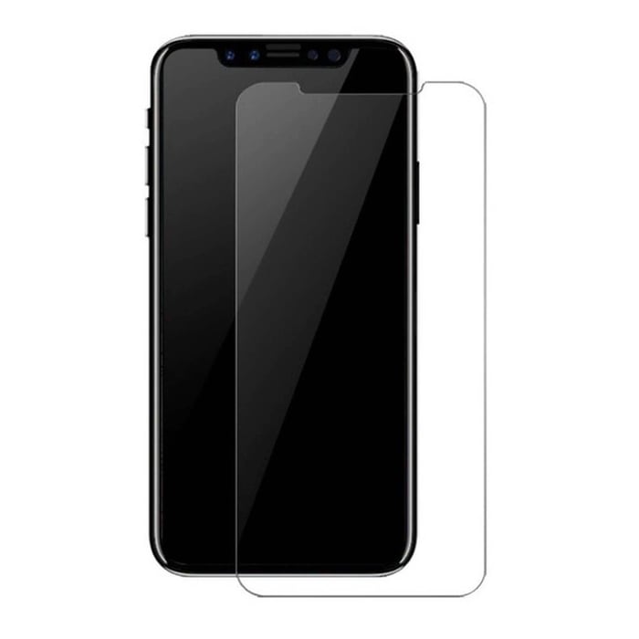 ⁦מגן מסך מזכוכית איכותי לאייפון XS MAX⁩ – תמונה ⁦4⁩