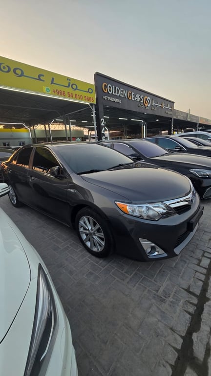 ⁦2012⁩ ⁦Toyota Camry⁩ - فحص ما قبل الشراء