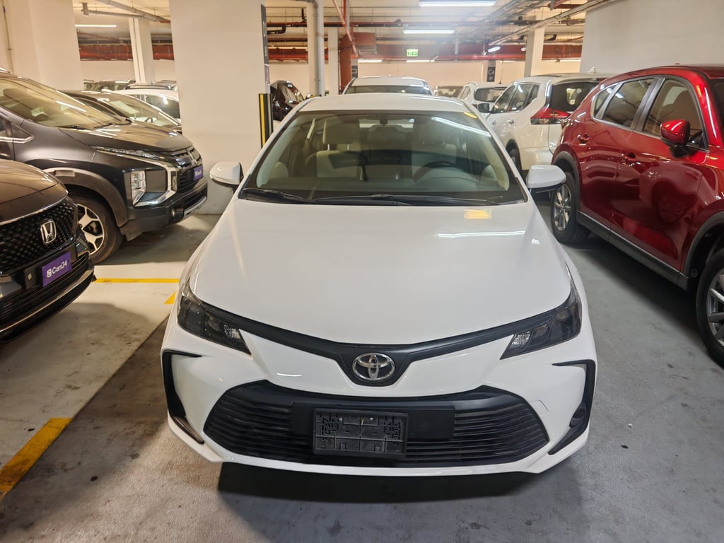 2024 Toyota Corolla