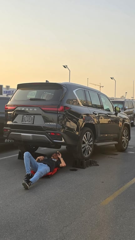 2025 Lexus RX500h