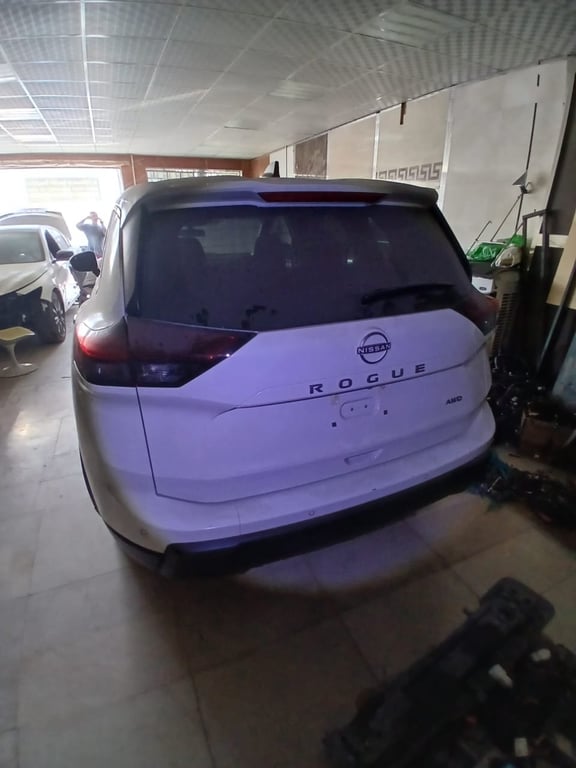 2024 Nissan Rogue