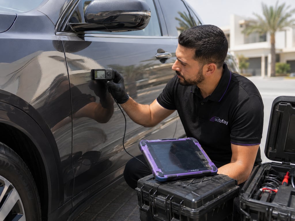Computer Diagnostic
