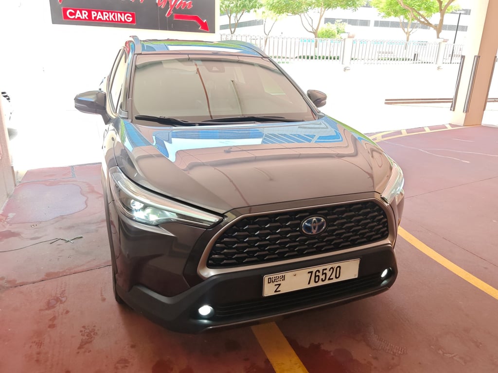 2023 Toyota Corolla Cross