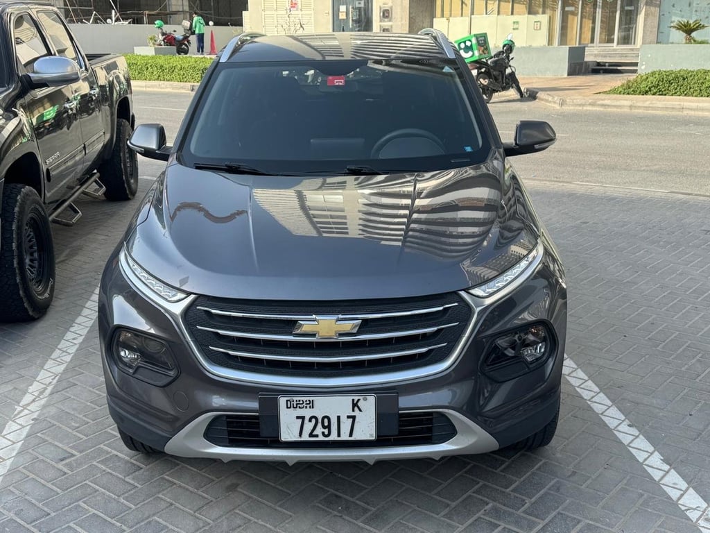 2023 Chevrolet Groove - pre-purchase inspection