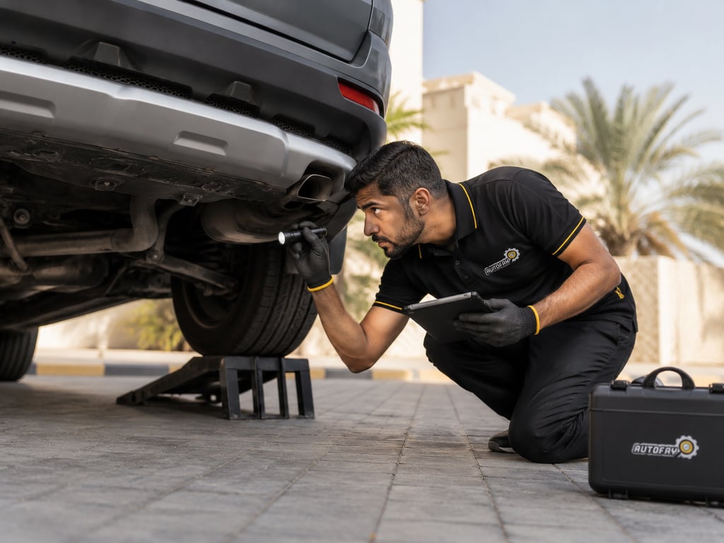 ⁦2008⁩ ⁦Honda Civic⁩ - فحص ما قبل الشراء