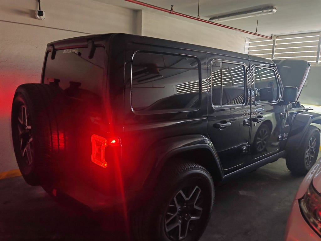 2024 Jeep Wrangler
