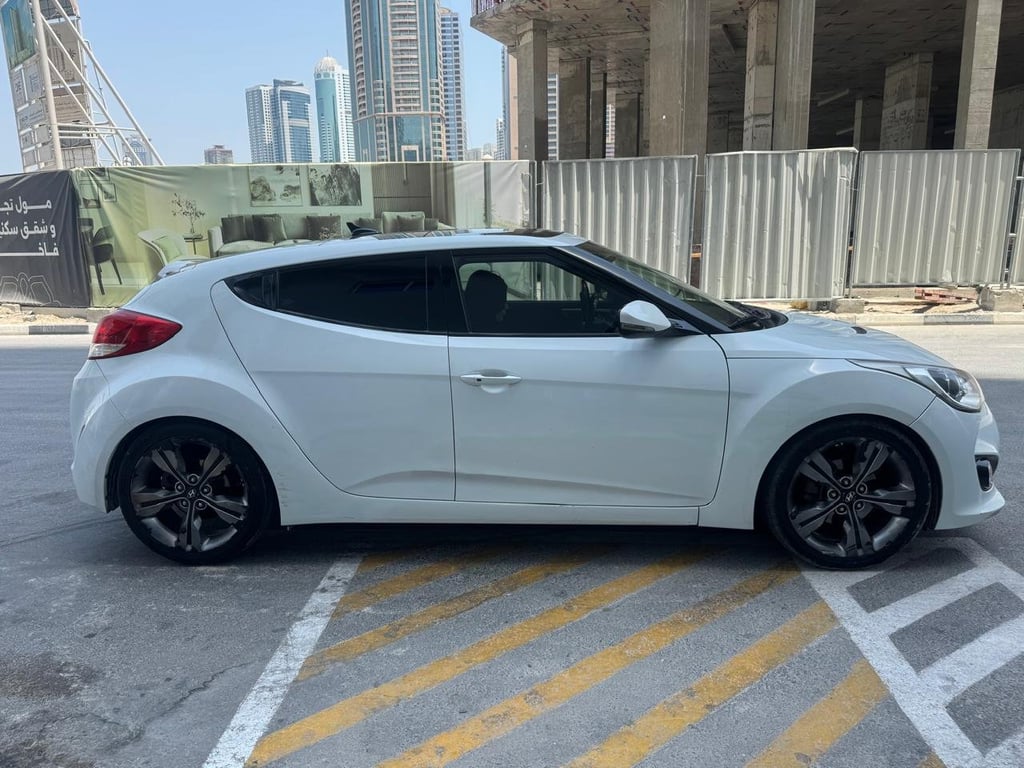 2012 Hyundai Veloster