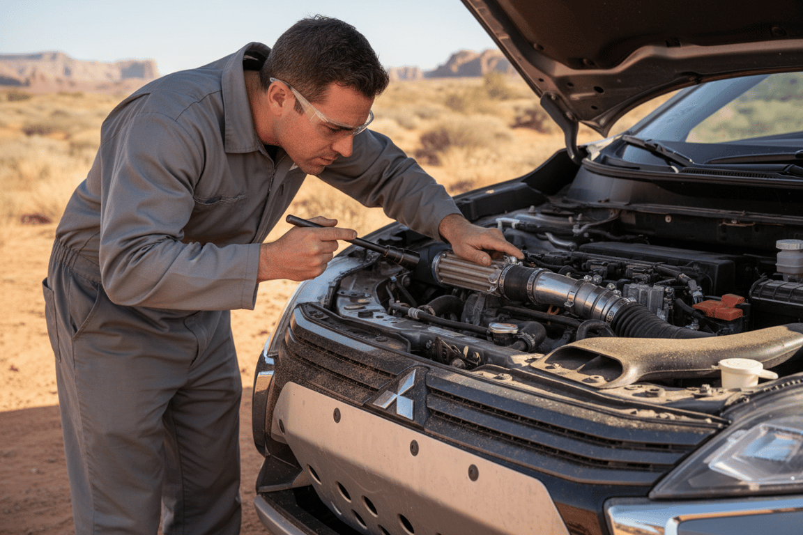 2024 Mitsubishi Eclipse Cross